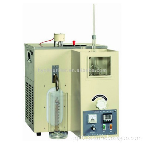 GD-6536C kerosene Distillation Tester (low temperature)